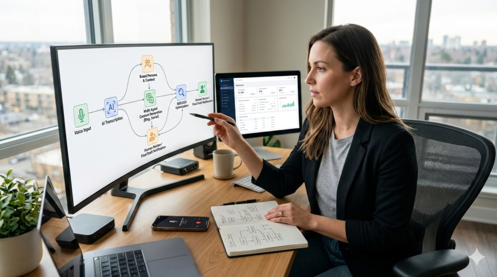 Stop Prompting Like It’s 2023: A Marketer’s Guide to AI Workflows