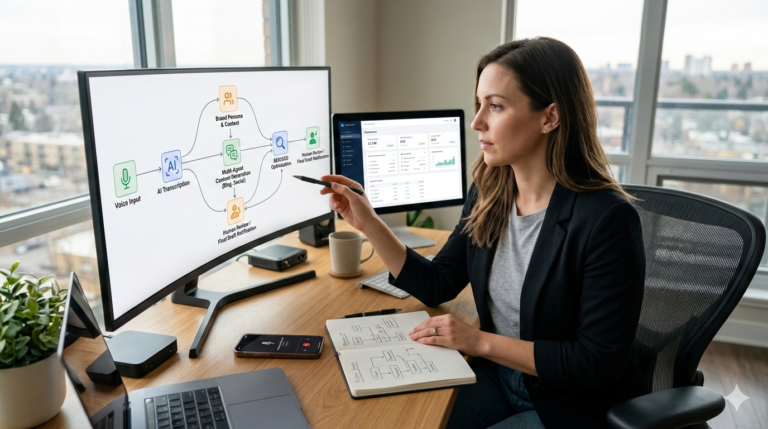 Stop Prompting Like It’s 2023: A Marketer’s Guide to AI Workflows